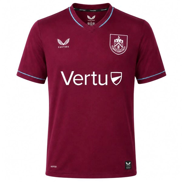 Tailandia Camiseta Burnley 1ª 2026-2027 Tailandia Camiseta Burnley 1ª 2026-2027